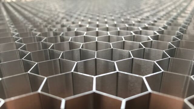 铝蜂窝板厂家Aluminum honeycomb panel manufacturer