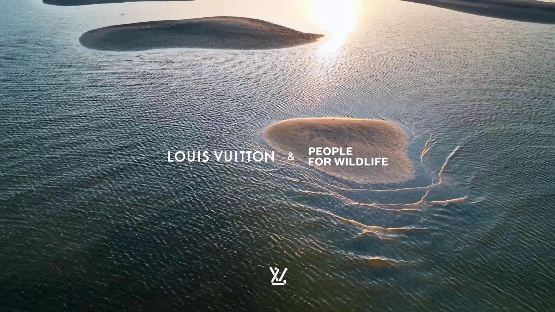 Louis Vuitton & People For Wildlife