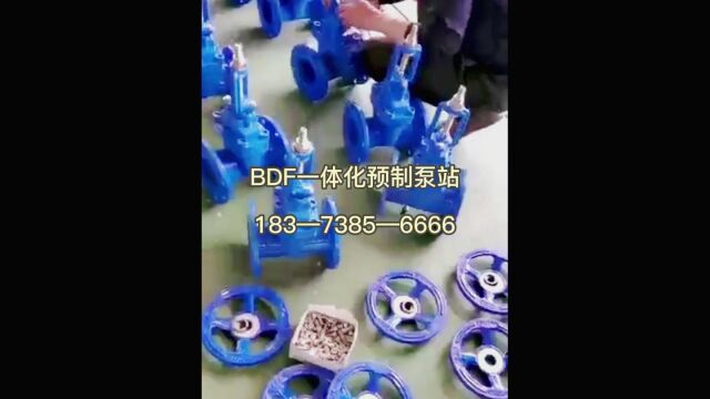 湖州消防水箱 湖州预制泵站 湖州BDF消防一体化泵站厂