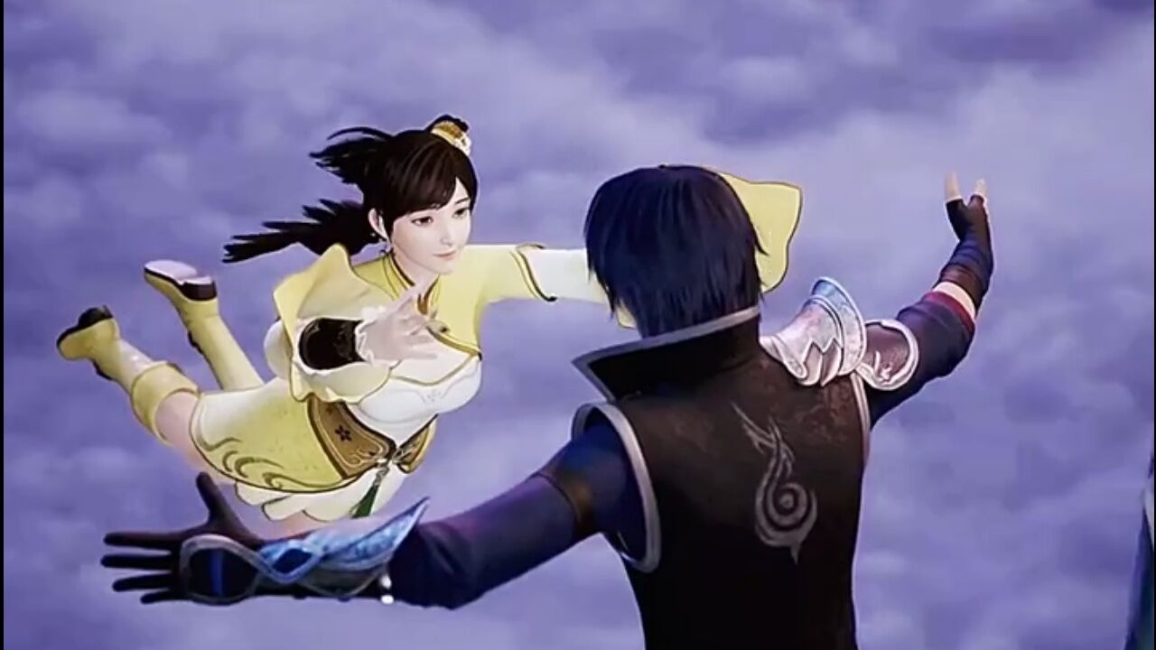 叶嫣然终于和叶星云相见了!还当众洒了一波狗粮!