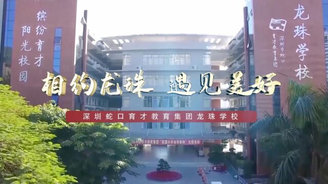 深圳市蛇口育才教育集团龙珠学校宣传片