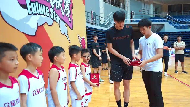 合作招募 | 2023“未来之星”全国小篮球联赛城市合伙人招募开启