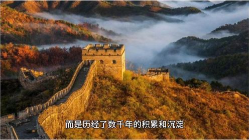 万里长城：中国古代的一项伟大建筑工程