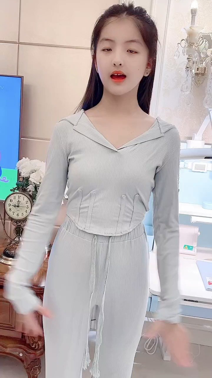 张雯琪的精彩视频#骗你生女儿#舞蹈