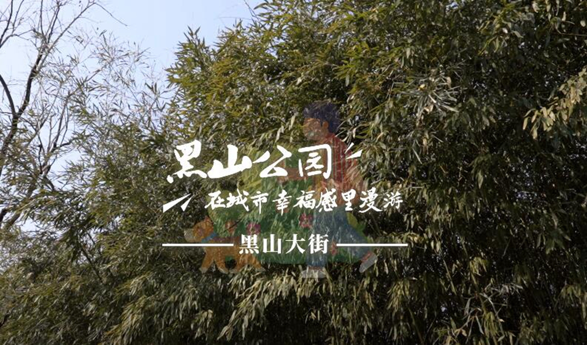 黑山公园是门头沟区最早的一座休闲公园,保留着很多人的回忆.