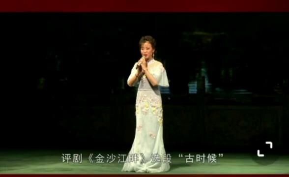 #国家一级演员王婧#中国评剧院演唱会#共同弘扬评剧戏曲艺术