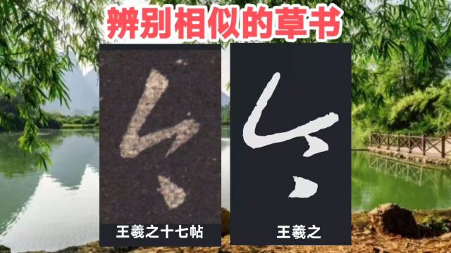 学草书(68):学王羲之草书,只为读懂简洁练达的每一个字