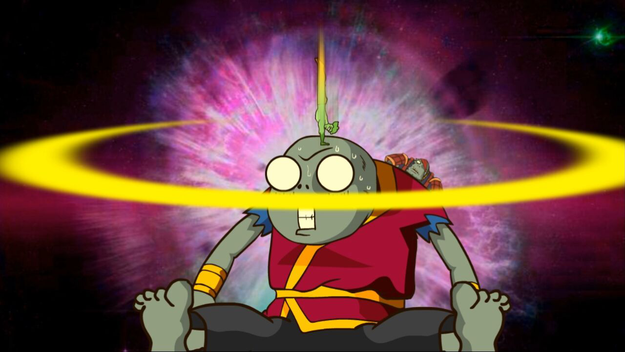 【pvz动画】超级必杀技 !激战火药魔头