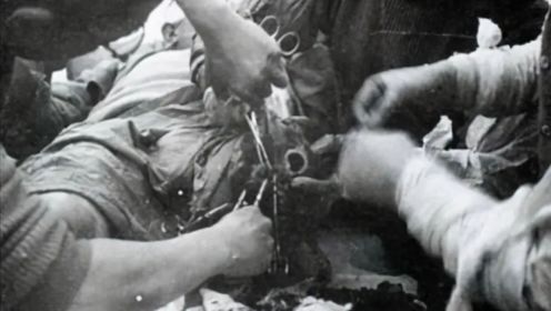 日军组建731部队，在东北秘密进行人体实验，毫无人性
