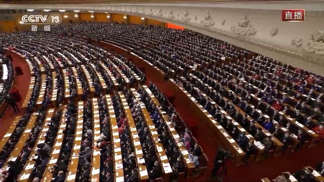 习近平全票当选为中华人民共和国主席