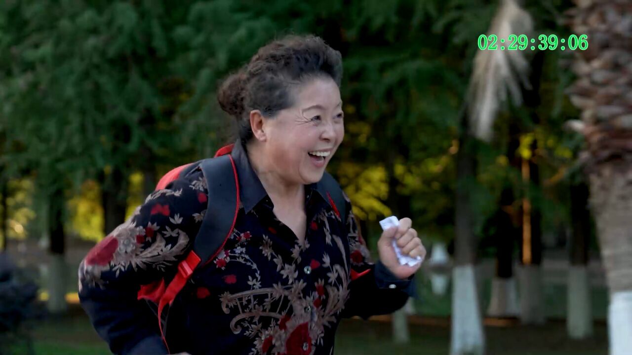 陈翔六点半:奔跑的老奶奶