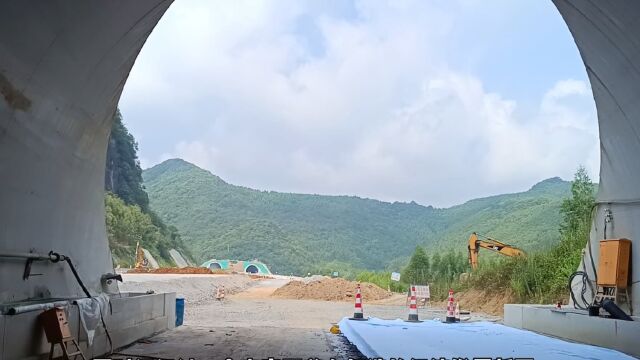 来宾城北大山里的大工程,武宣至忻城高速公路,能给来宾带来什么