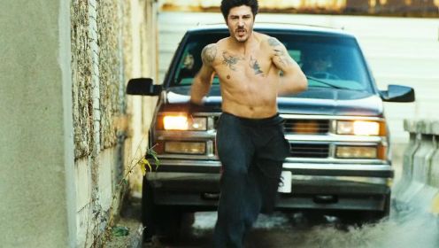 《暴力街区13：终极》跑酷电影的巅峰之作，动作片的天花板！中集