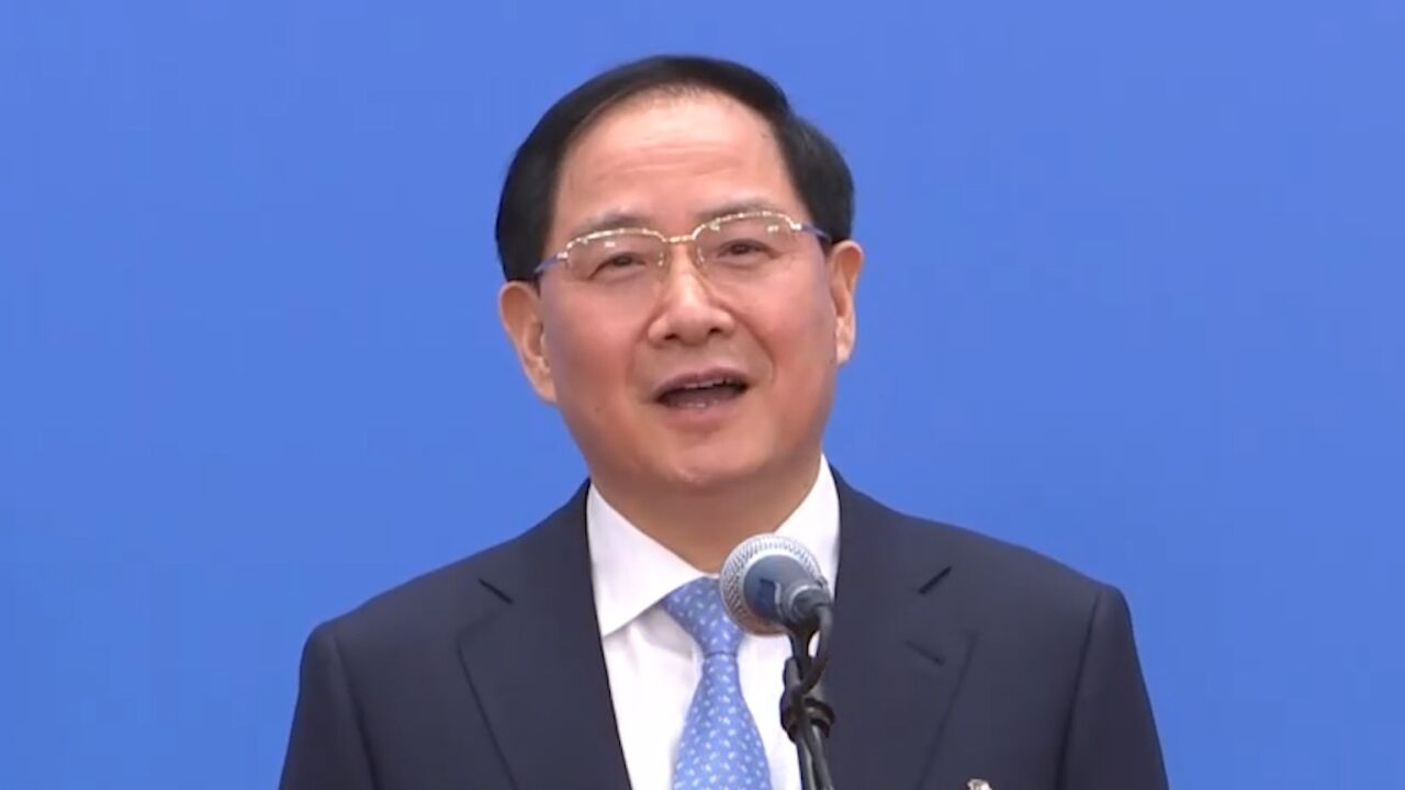 工信部部长金壮龙:支持产业界组建了6g推进工作组 加快6g研发