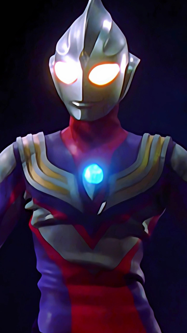 还记得当年守在电视机旁 #迪迦奥特曼 的时光吗