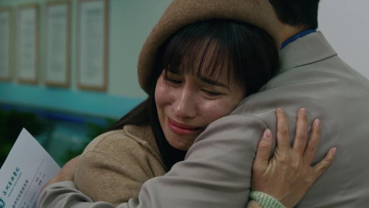 《可不可以不要离开我》催泪!卢靖姗郭涛生死爱情太感人真爱永恒