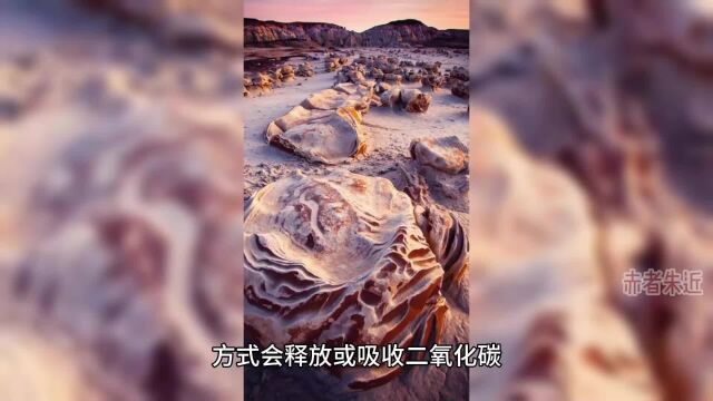 岩之呼吸?牛津大学发现岩石排放的二氧化碳不输火山!