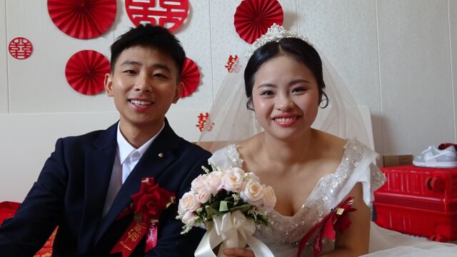 凌文辉&刘佳佳的婚礼(总视频)41分53