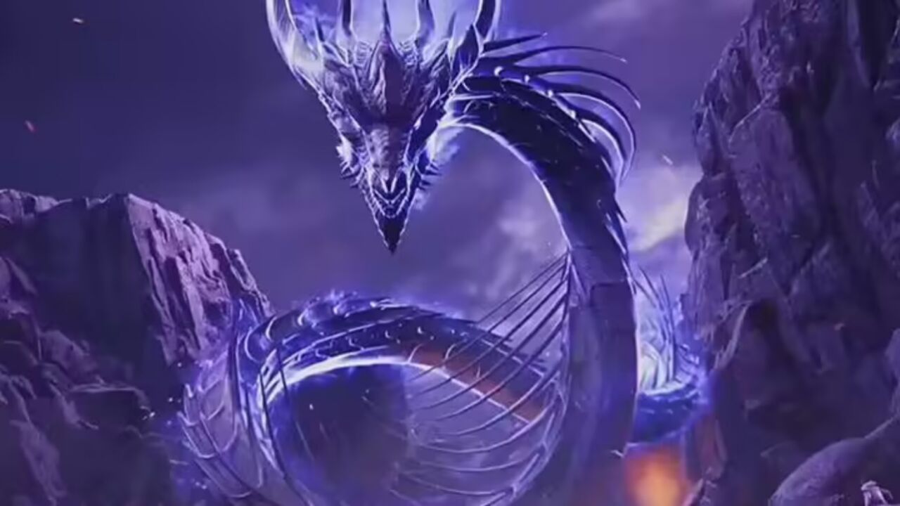 麦兜变幻成逆天魔龙吓坏众人。_高清1080P在线观看平台_腾讯视频
