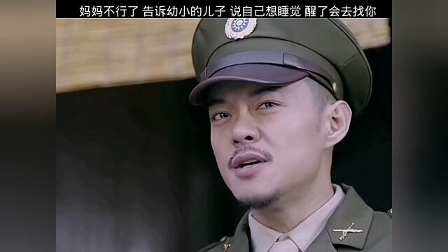 母爱太伟大了,为了把情报送出去,牺牲自己,小芋头最后也没逃过一劫#影视