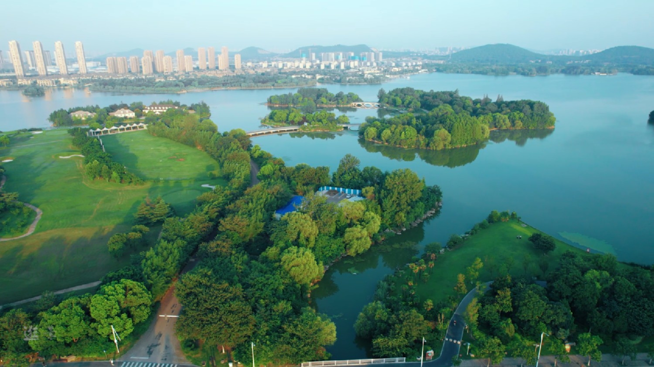 徐州大龙湖景区图片