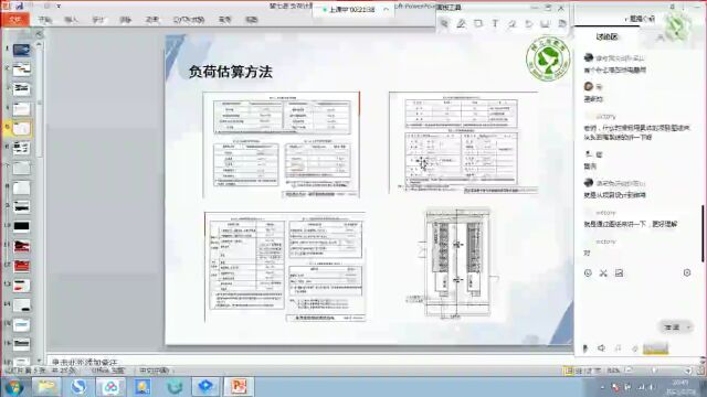 负荷计算:估算法,做电气设计必备的基础知识!