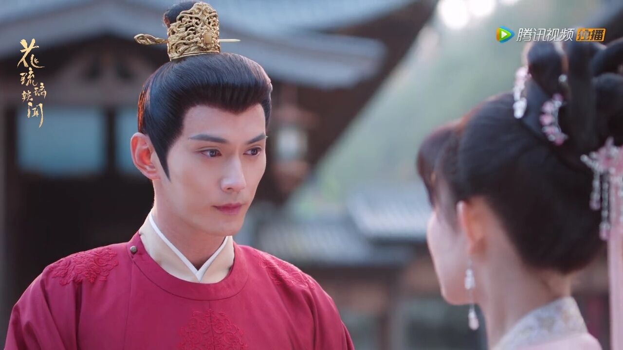 《花琉璃轶闻》剧情13_高清1080P在线观看平台_腾讯视频