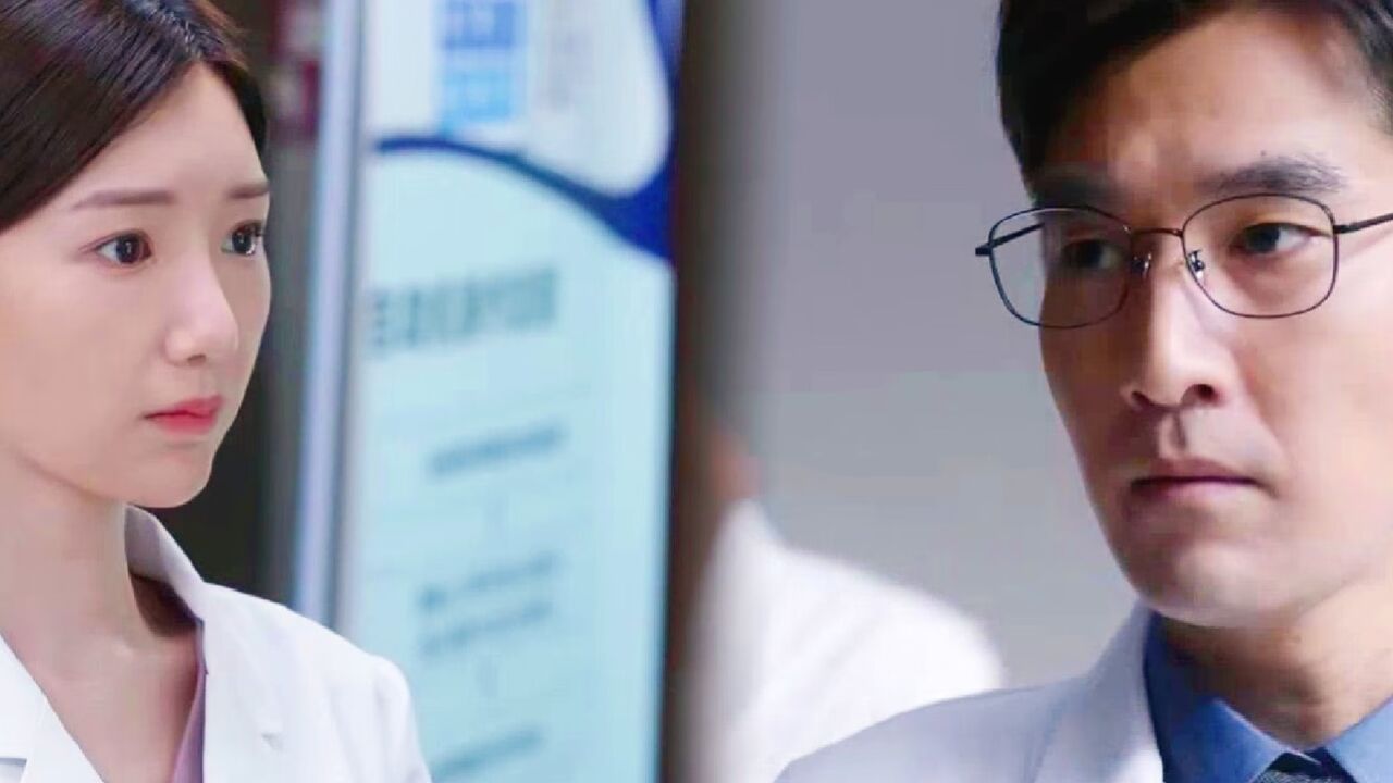 问心:方筱然被病患家属怒骂,周筱风果断忍不了:谁敢欺负我妹!_腾讯视频}