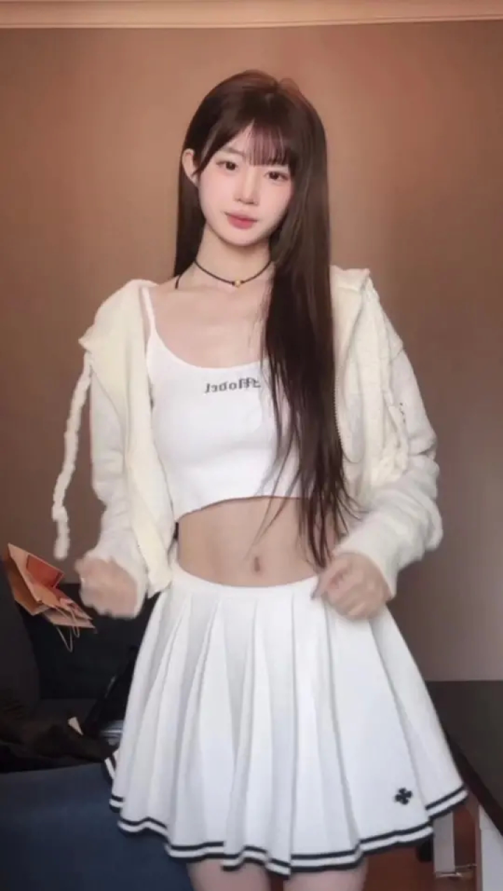 极速版#座机像素 #学妹 #陈佳琪