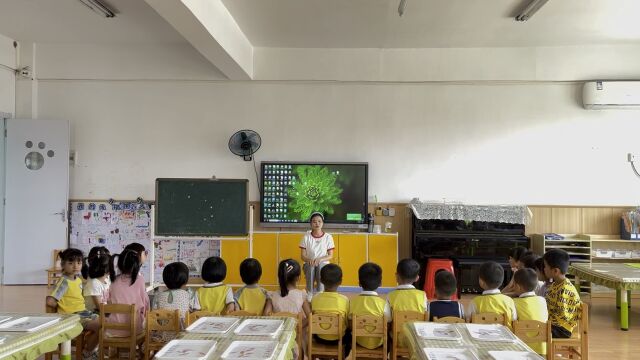 中班数学活动《胡萝卜大作战》1