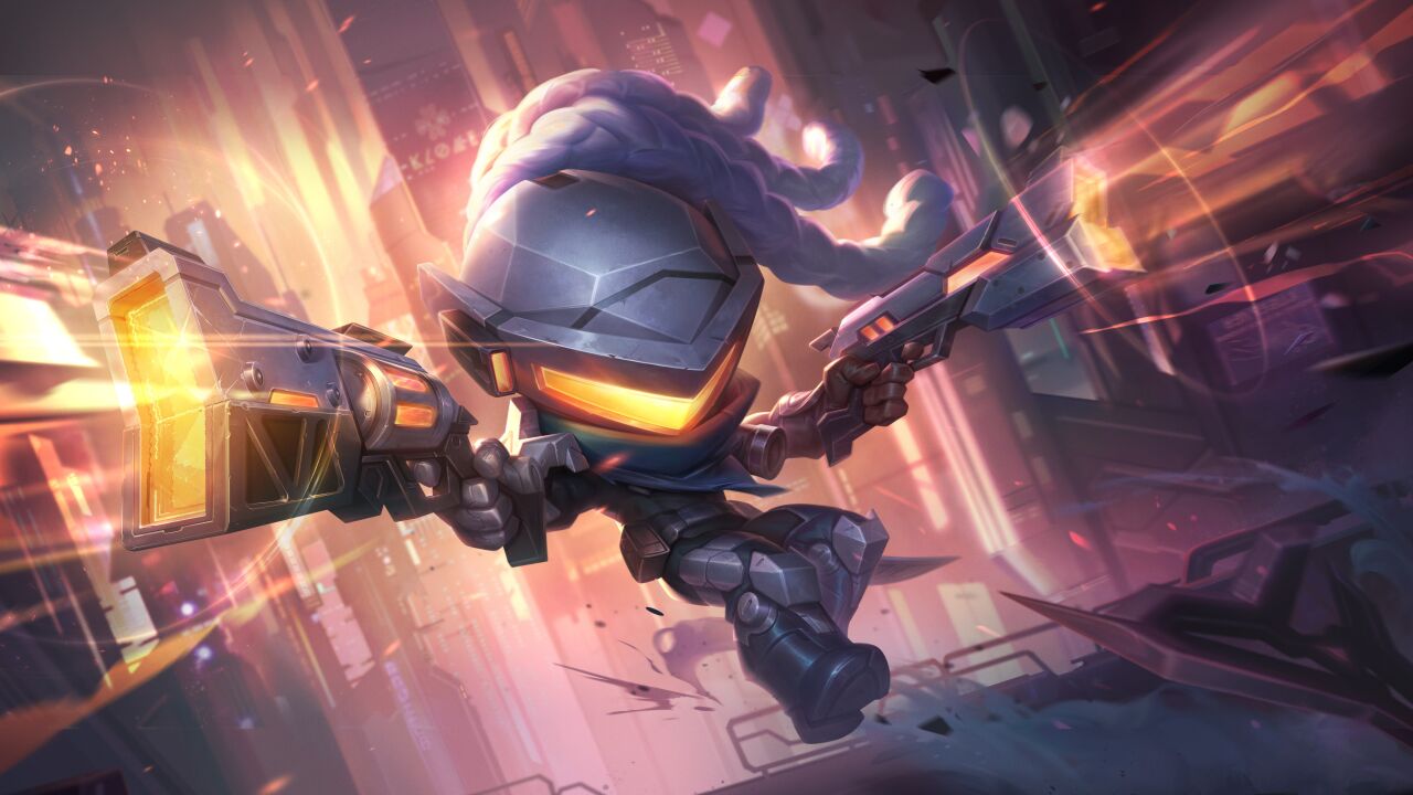 3月28日,全新神话小小英雄【源计划:雷 小小卢锡安】上线