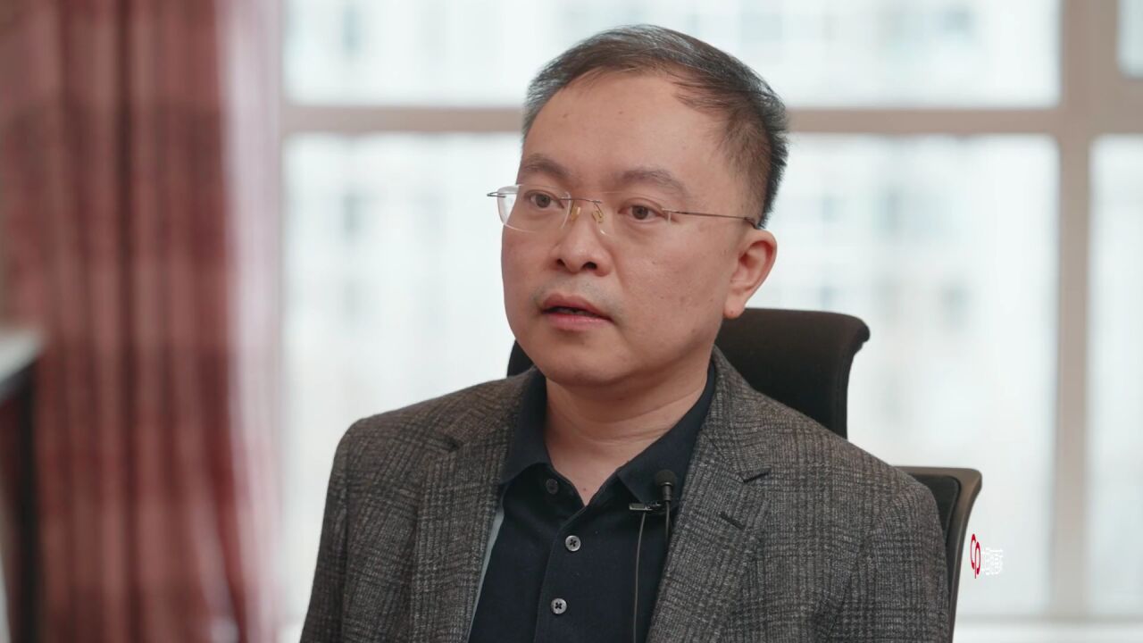 《中国慈善家》年度人物 | 67蔡磊的战争