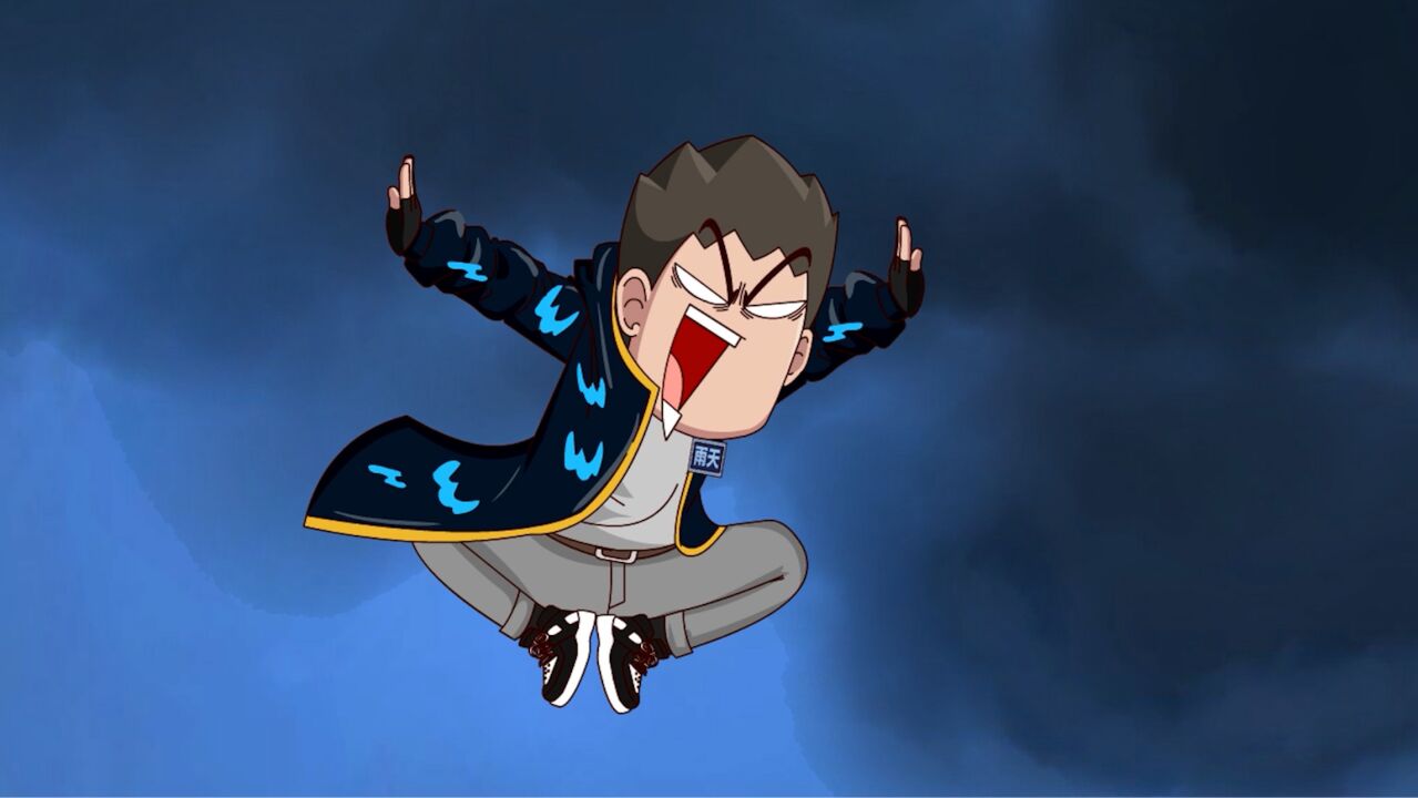 开心锤锤:本以为一件衣服过完春季,没想到一天之内让我过完了四季!