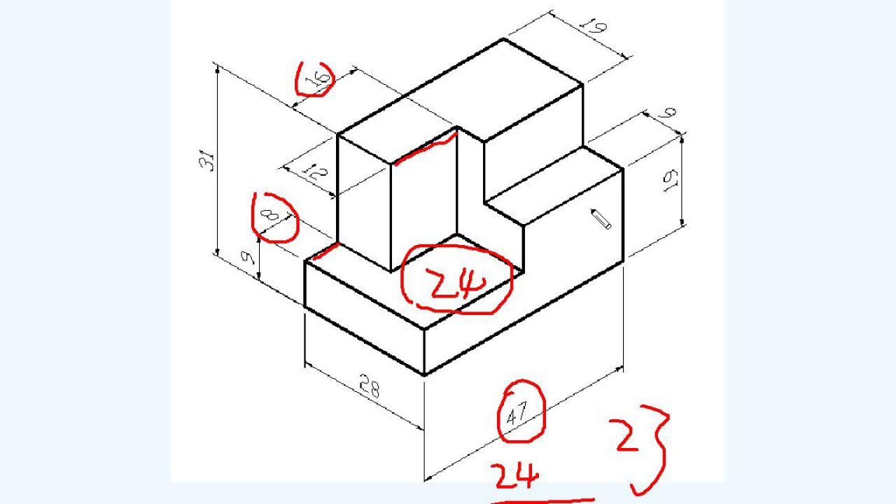 CAD轴测图绘制,CAD轴测图绘制方法与技巧CAD14-2_高清1080P在线观看平台_腾讯视频
