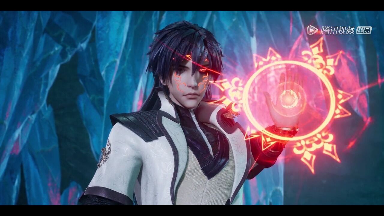 灵剑尊:万剑阁成为北荒域霸主,武靖血和墨望公复活,,最后一枚玄晶的下落_高清1080P在线观看平台_腾讯视频