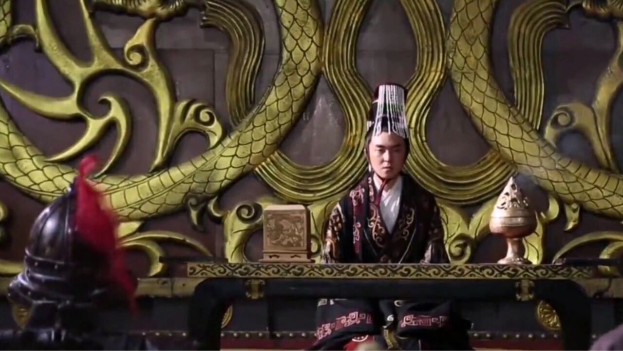 侯景之乱,南梁开国皇帝萧衍活活饿死_高清1080P在线观看平台_腾讯视频
