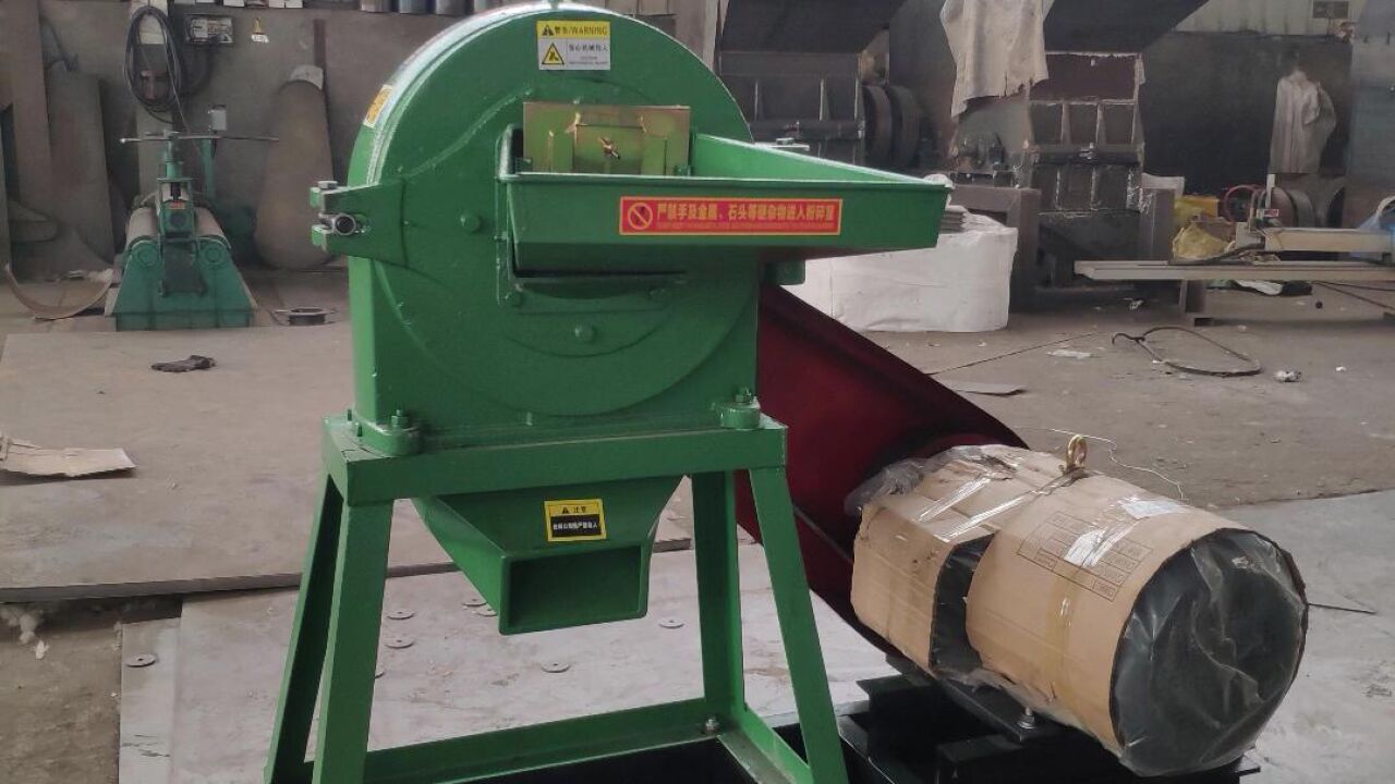 茶籽松子橡子齿盘式磨粉机 磨坊用五谷杂粮粗碎机 一风摧磨面机