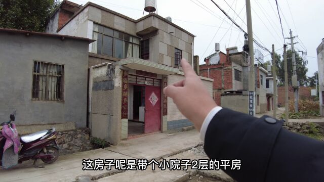 云南曲靖珠街农村,农家小院带菜地,出行交通便利,只要375一月