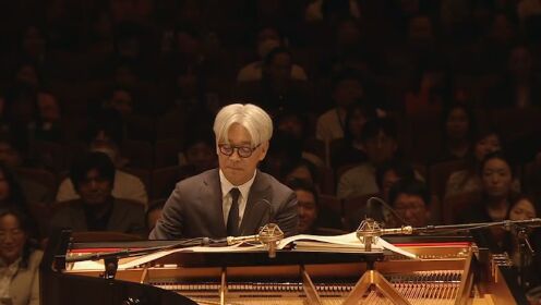 [图]日本作曲家坂本龙一去世 终年71岁 4分钟回顾其经典音乐作品