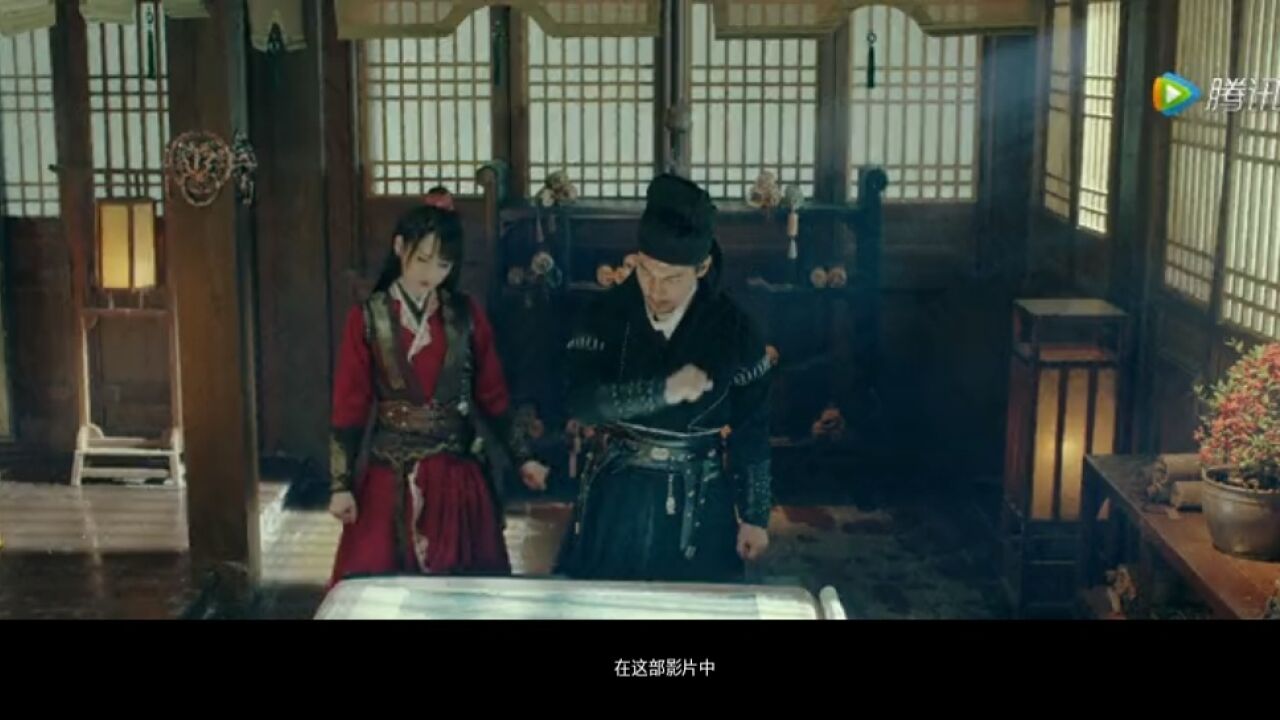 狄仁杰系列又一力作_腾讯视频}