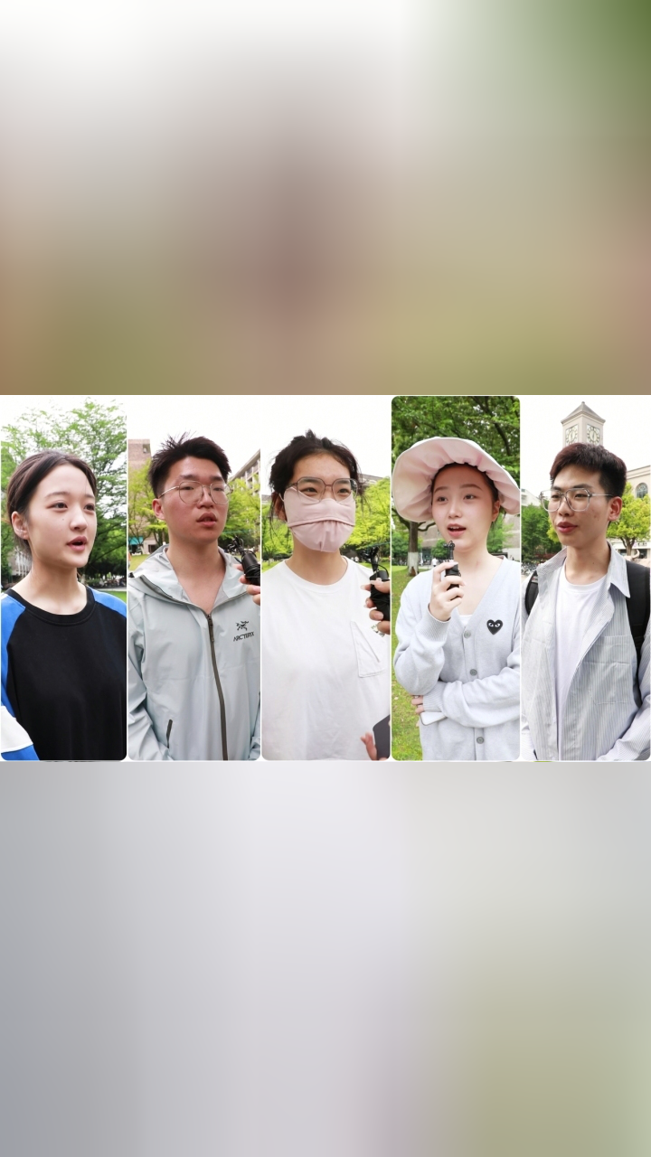 “特种兵式”旅游真的受欢迎吗？听听大学生们的心声 腾讯视频