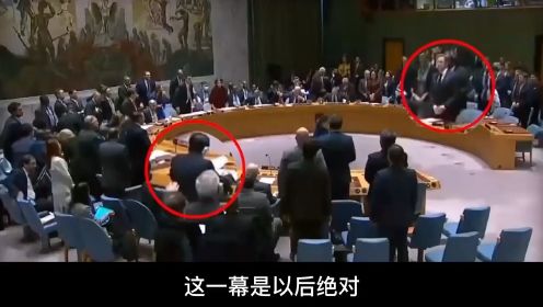 怒怼欧美，在联合国“杀疯”的中国外交官，国防才是外交真正的后盾。