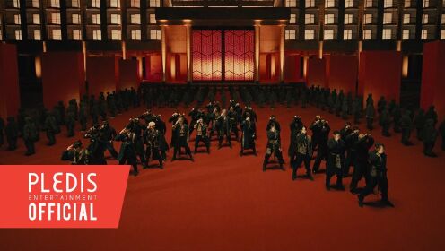 SEVENTEEN《孙悟空》MV_高清