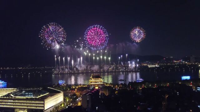 白果园,长沙市中心的后花园