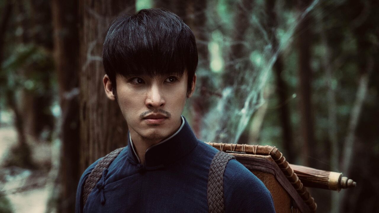 《阴阳先生》超前预告:夜河捞尸,胆小误入!超刺激,敬请期待!