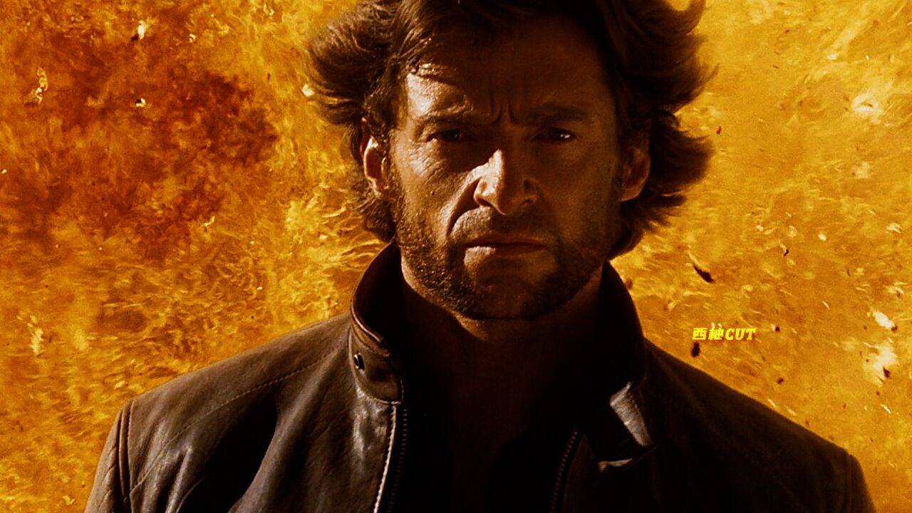 真男人从不回头看爆炸