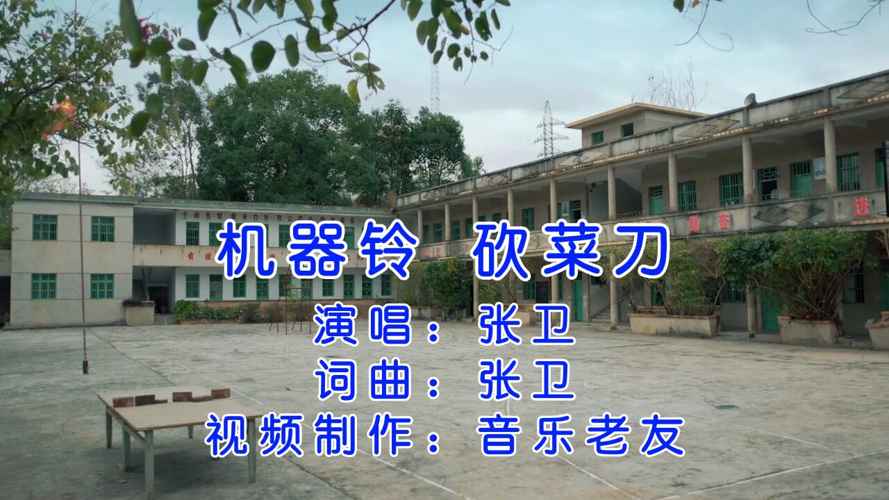 张卫《机器灵 砍菜刀》爆肝10小时短片!