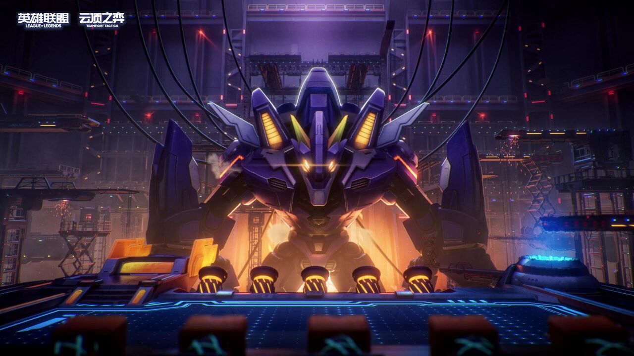 神话级棋盘:究极霸天零式cg