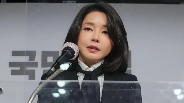 在野党谴责尹锡悦夫人日程过多