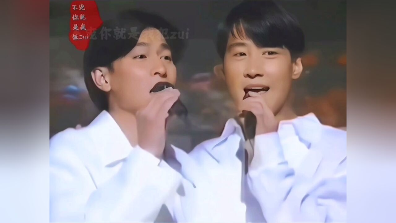 巅峰时期的黎明,连刘德华也甘拜下风